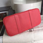Hermes Garden Party 30 bag in Red H051568CKCA - thumb-3