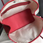 Hermes Garden Party 30 bag in Red H051568CKCA - thumb-4