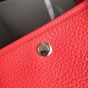Hermes Garden Party 30 bag in Red H051568CKCA - thumb-5