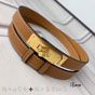Hermes Kelly 18 belt H069853CC37 - thumb-2