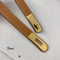 Hermes Kelly 18 belt H069853CC37 - thumb-3
