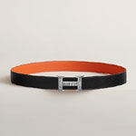 Hermes H Touareg belt buckle Reversible H073967CAAE110