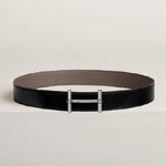 Hermes H dAncre belt buckle Reversible H077938CK05