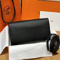 Hermes Constance To Go wallet in Black H080125CC89 - thumb-2