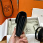 Hermes Constance To Go wallet in Black H080125CC89 - thumb-3