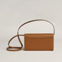 Hermes Constance To Go wallet in Caramel H080126CC37 - thumb-2