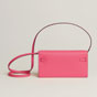 Hermes Kelly Classique To Go wallet in Pink H080253CK8W - thumb-3