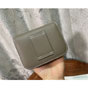 Hermes Constance Slim wallet in Grey H082060CC18 - thumb-2