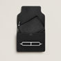 Hermes Roulis Slim wallet in Black H082213CK89 - thumb-2