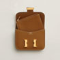 Hermes Constance Slim wallet in Caramel H082214CC37 - thumb-2