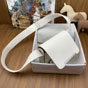Hermes Geta Bag Goatskin H083052CCAT - thumb-3