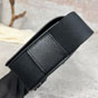 Hermes Geta Bag Goatskin H083052CKAD - thumb-2