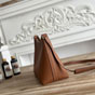 Hermes Berlingot Bag Leather 23CM in Brown H083754CK37 - thumb-2