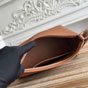 Hermes Berlingot Bag Leather 23CM in Brown H083754CK37 - thumb-5