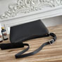 Hermes Berlingot Bag Leather 23CM in Black H083754CK89 - thumb-4