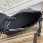 Hermes Berlingot Bag Leather 23CM in Black H083754CK89 - thumb-5