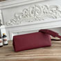 Hermes Berlingot Bag Leather 23CM in Burgundy H083754CT55 - thumb-3