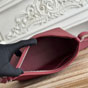 Hermes Berlingot Bag Leather 23CM in Burgundy H083754CT55 - thumb-5