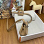 Hermes Kelly Moove Swift in Beige Silver Hardware H083907CAAG - thumb-3