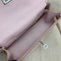 Hermes Kelly Moove Swift in Light Purple Silver Hardware H083907CAO9 - thumb-5