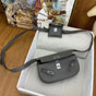 Hermes Kelly Moove Swift in Grey Silver Hardware H083907CAOL - thumb-3