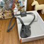 Hermes Kelly Moove Swift in Grey Silver Hardware H083907CAOL - thumb-4