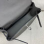 Hermes Kelly Moove Swift in Grey Silver Hardware H083907CAOL - thumb-5