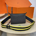 Hermes Videpoches bag Togo H084024CKAB