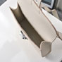 Hermes Sac a depeches 21 bag in White Y H084109CK10 - thumb-4
