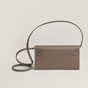 Hermes Kelly Classique To Go wallet in Grey H084169CC18 - thumb-3