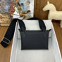 Hermes Videpoches bag Togo H084283CKAB - thumb-2