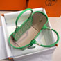 Hermes Steeple 25 bag Canvas H084533CKAA - thumb-3