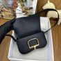 Hermes Della Cavalleria Elan Bag Epsom H084658CC89 - thumb-4