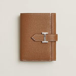 Hermes Bearn wallet in Caramel H084830CK37