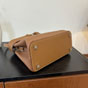 Hermes Medor Bag in Brown H085055CKAF - thumb-4