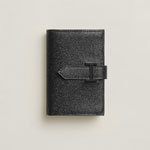 Hermes Bearn mini monochrome wallet in Black H085917CH89