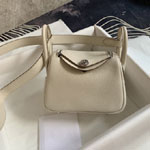 Hermes Lindy II mini bag H085956CK10