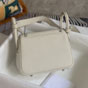 Hermes Lindy II mini bag H085956CK10 - thumb-3