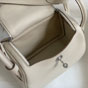 Hermes Lindy II mini bag H085956CK10 - thumb-5