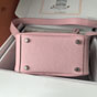 Hermes Lindy II Mini Handbag Togo H085956CK3Q - thumb-4
