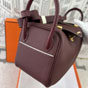 Hermes Lindy II mini bag H085957CC55 - thumb-2