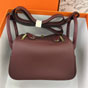 Hermes Lindy II mini bag H085957CC55 - thumb-3