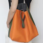 Hermes Neo Double Sens 35 bicolor bag H086707CAAL - thumb-3