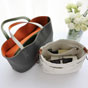 Hermes Neo Double Sens 35 bicolor bag H086707CAAL - thumb-4
