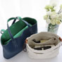 Hermes Neo Double Sens 35 bicolor bag H086707CAAT - thumb-3