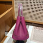 Hermes Garden Party 23 bag in Pink H087974CK8W - thumb-2