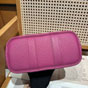 Hermes Garden Party 23 bag in Pink H087974CK8W - thumb-4