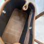 Hermes Neo Garden 23 woven handbag Togo H087974CKAB - thumb-4
