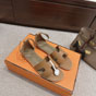 Hermes Santorini Sandal H182139Z D1370 - thumb-2