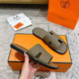 Hermes Izmir Sandal H221824ZHX4405 - thumb-2